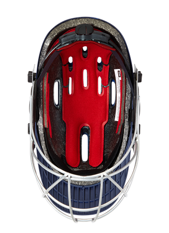 GM Cricket Helmet - Purist Geo II