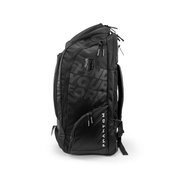 2024 Phantom PS7 Wheelie duffle – Black