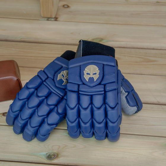 Phantom Limited Batting Gloves – Navy