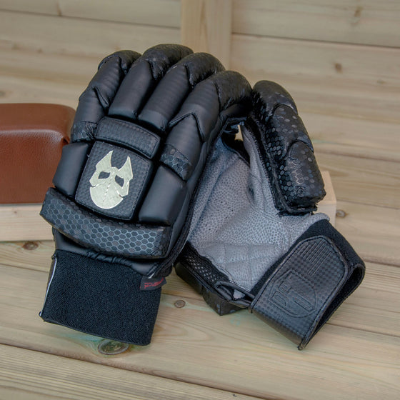 Phantom PS7 Batting Gloves – Black