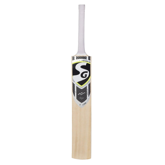 SG T-1200 Kashmir Willow Scoop Bat