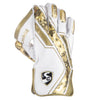 SG Savage Wicket Keeping Gloves