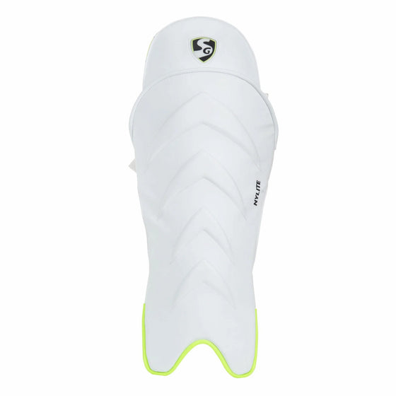 SG Nylite Cricket Wicket keeping Legguard