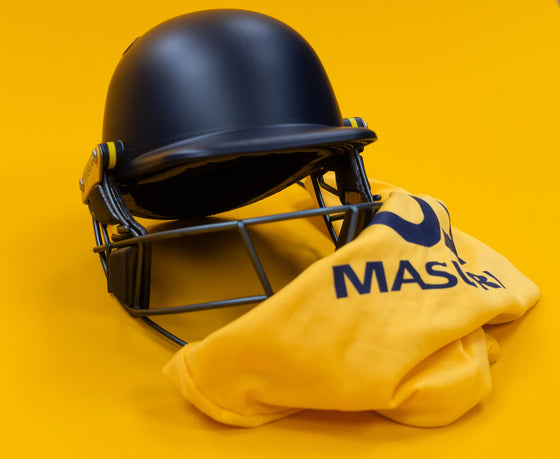 Masuri T-Line Plus Steel Senior Helmet