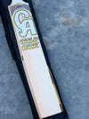 CA Gold 20K Cricket Bat - Actual Player bat