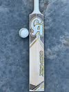 CA Gold 20K Cricket Bat - Actual Player bat