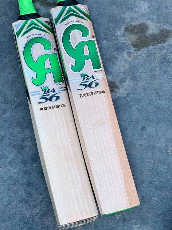 CA BA 56 Players Edition Cricket Bat