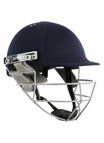 Shrey Star Steel Cricket Helmet