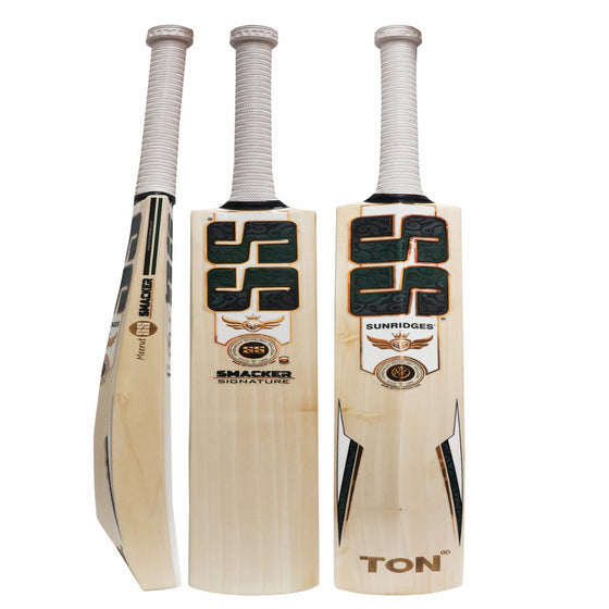 SS GG Smacker Signature English Willow Cricket Bat