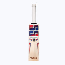  SS World Cup Red English Willow Cricket Bat